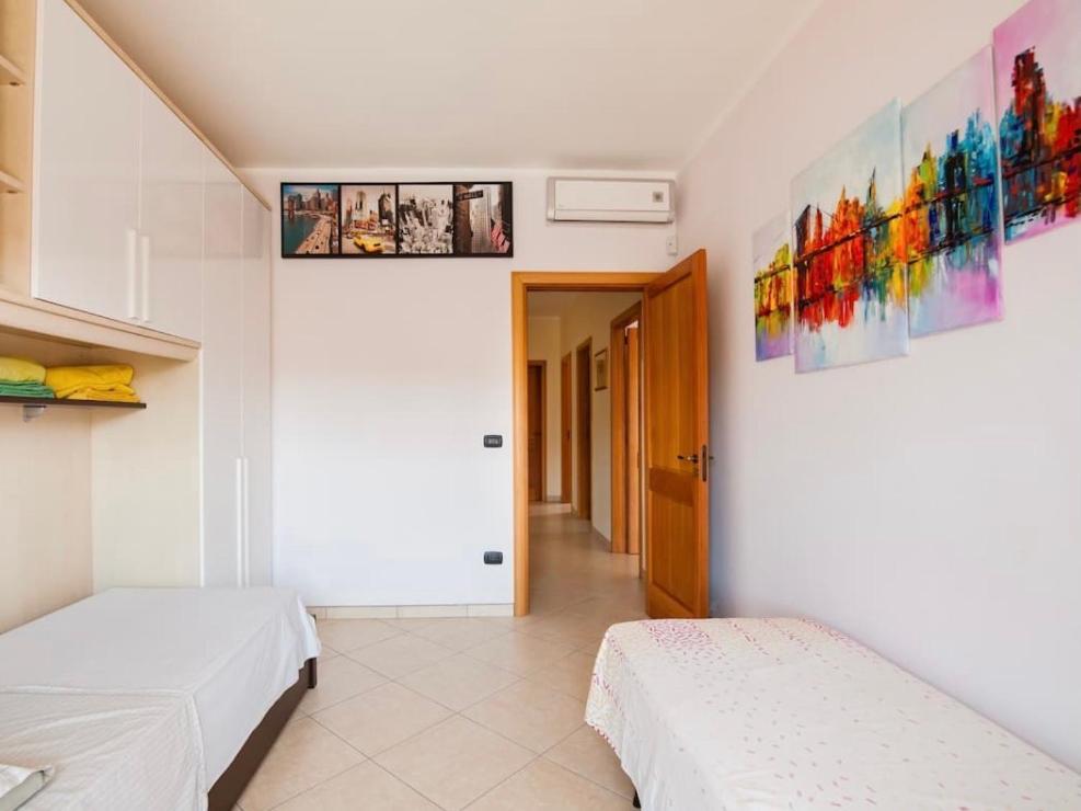 Residenza Le Fontanelle Daire Gallipoli Dış mekan fotoğraf