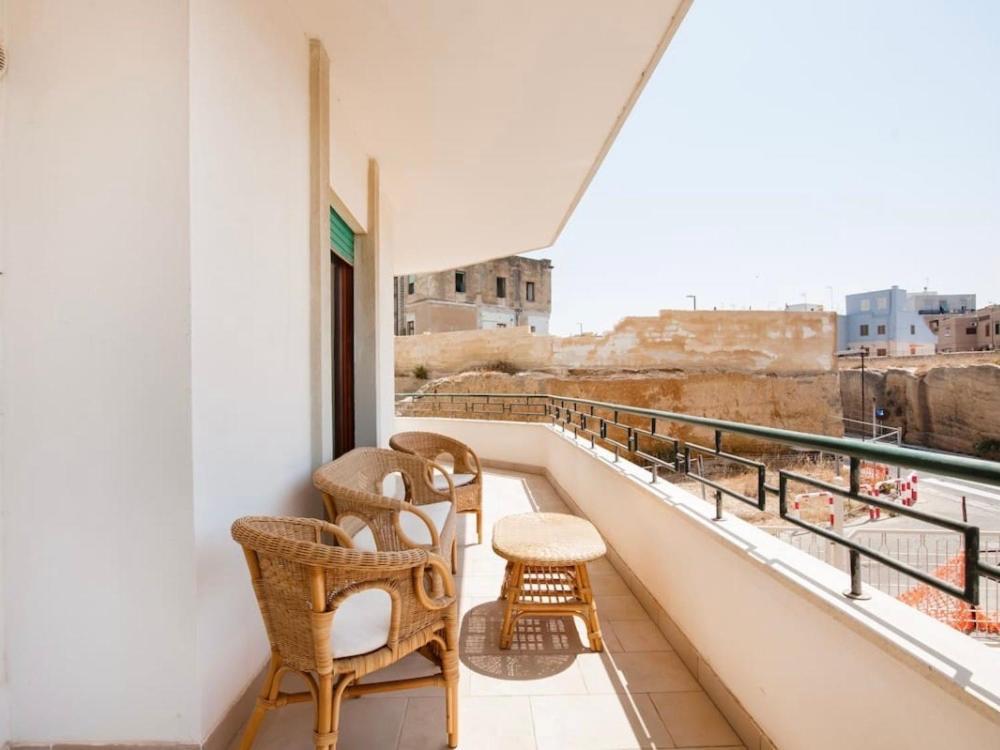 Residenza Le Fontanelle Daire Gallipoli Dış mekan fotoğraf
